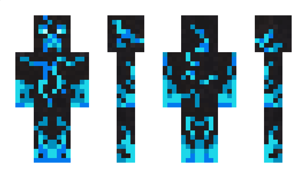 theagent_007 Minecraft Skin