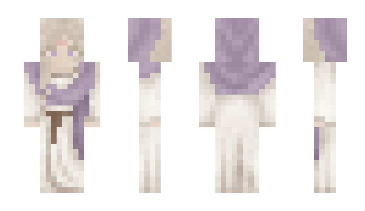 sulfiie Minecraft Skin