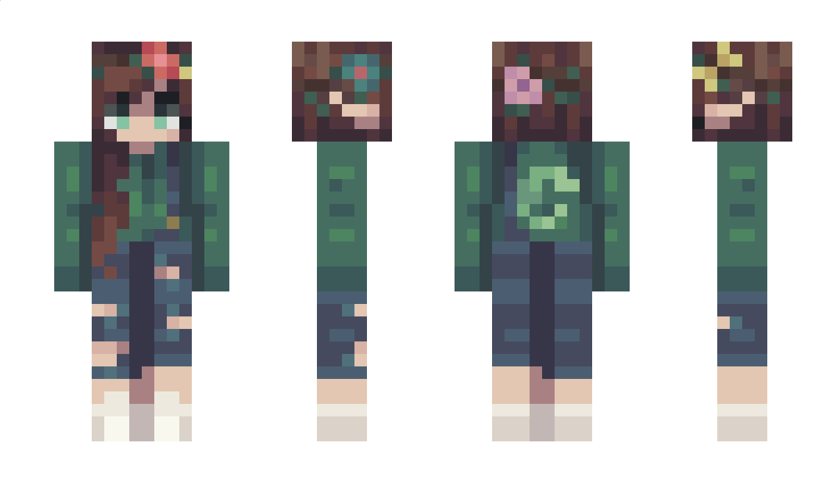 Mochi227 Minecraft Skin