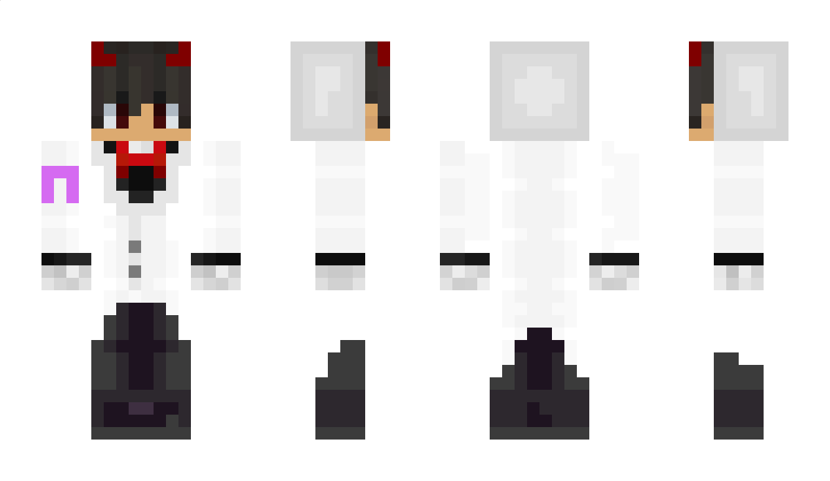 Maheeplayz_ Minecraft Skin