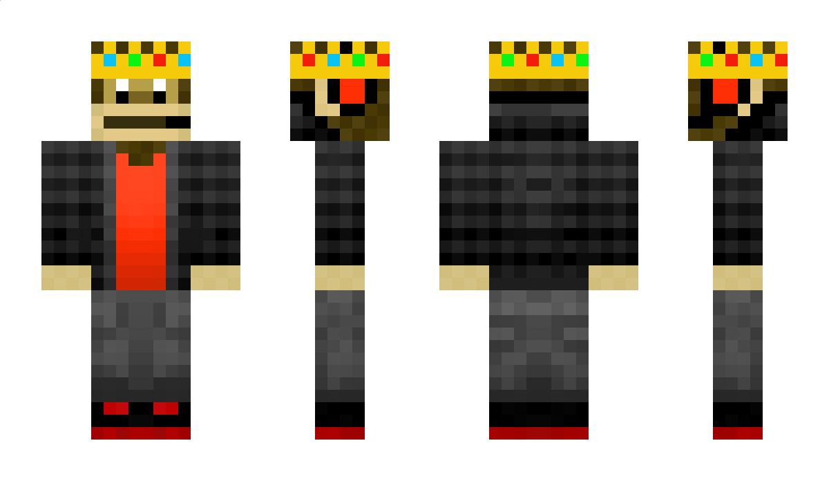 HeroGamez9843 Minecraft Skin