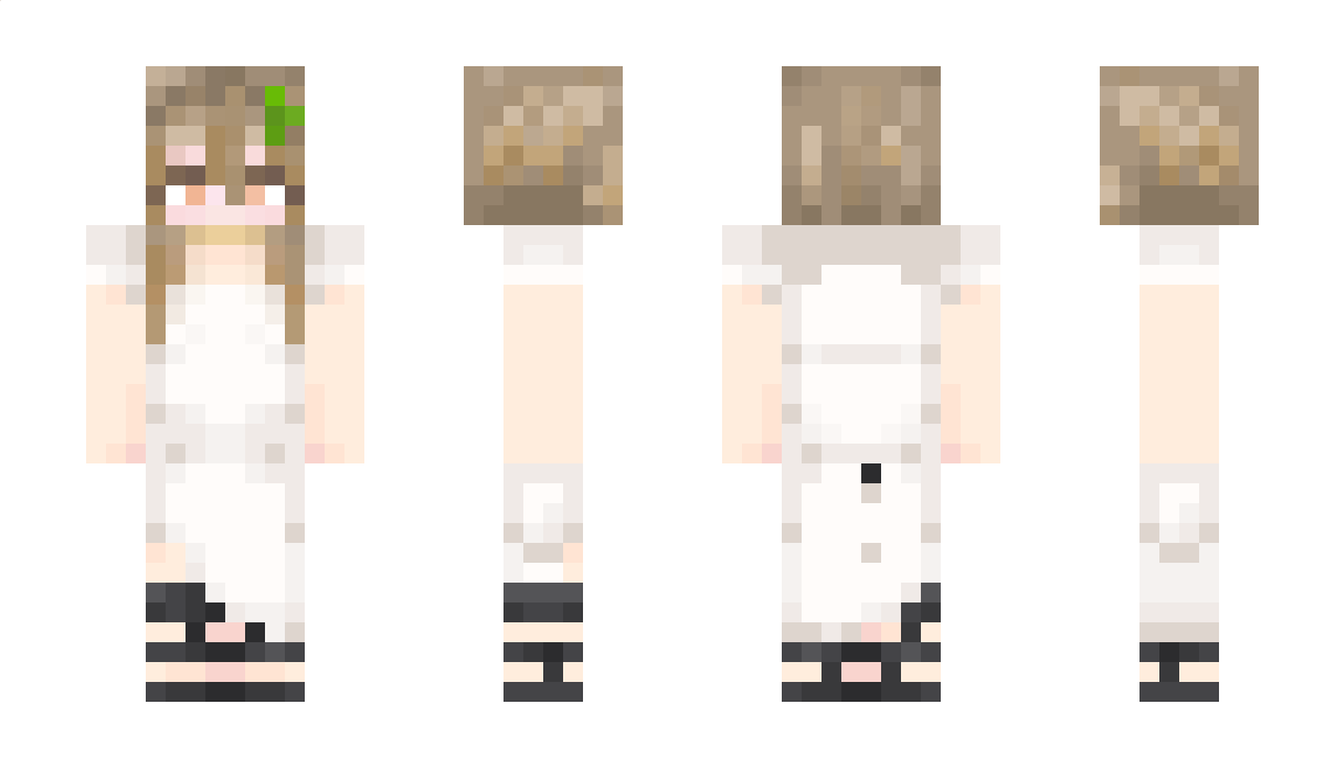 SophrosyneSys Minecraft Skin