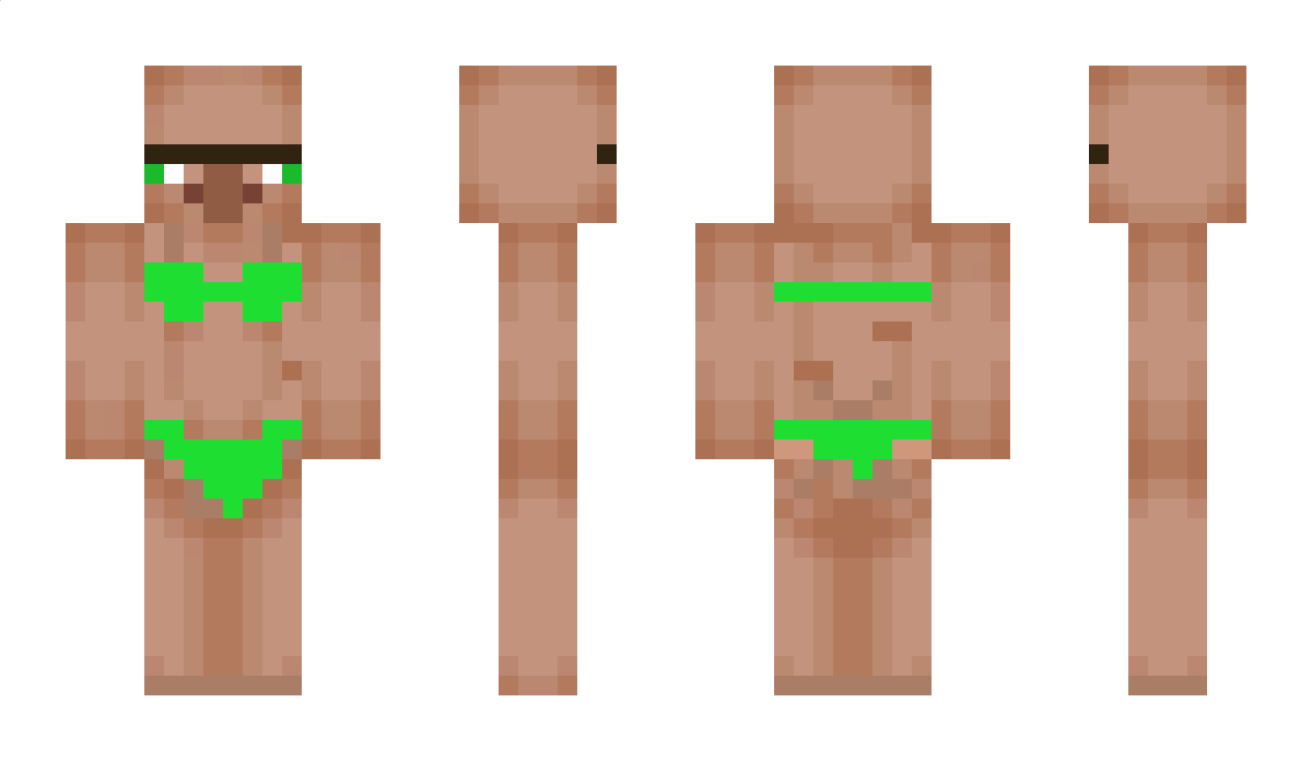 alexandrgerbeev Minecraft Skin