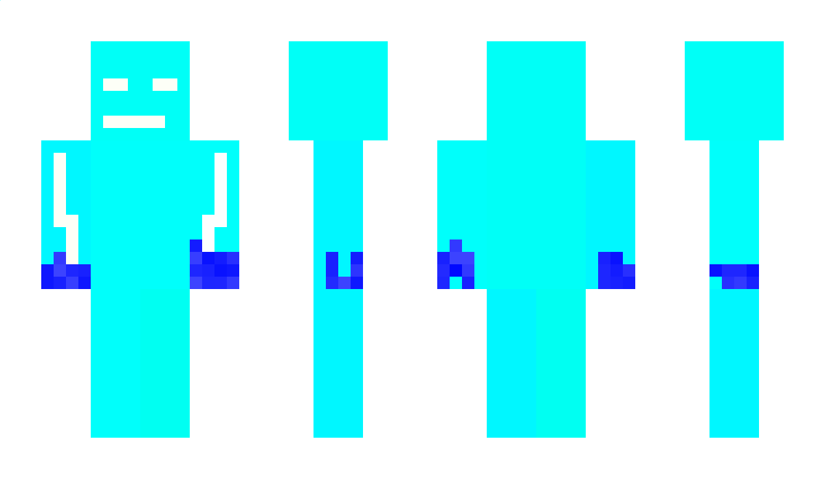 SkullzapWasTaken Minecraft Skin