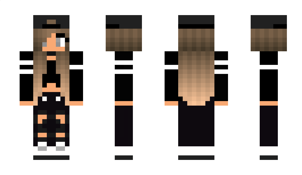 middlechild Minecraft Skin