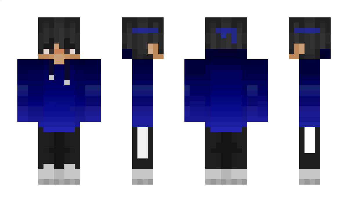 PixelPixelMonty Minecraft Skin