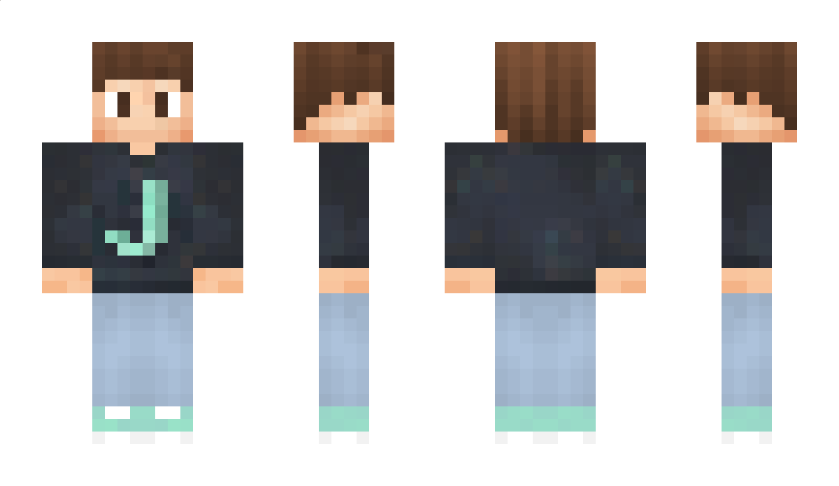 Janniz Minecraft Skin