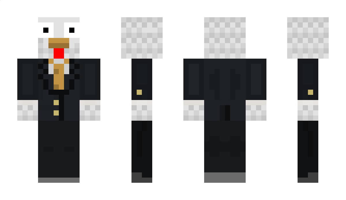 Qrczak Minecraft Skin