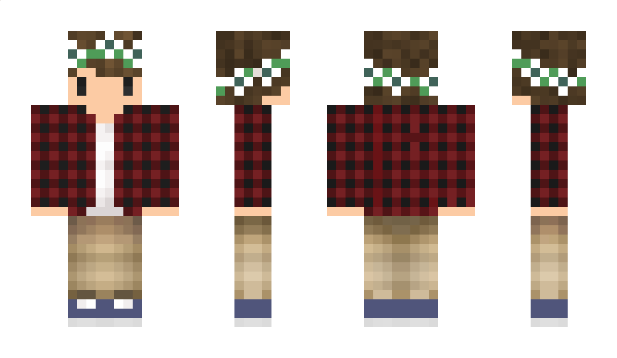 higger Minecraft Skin