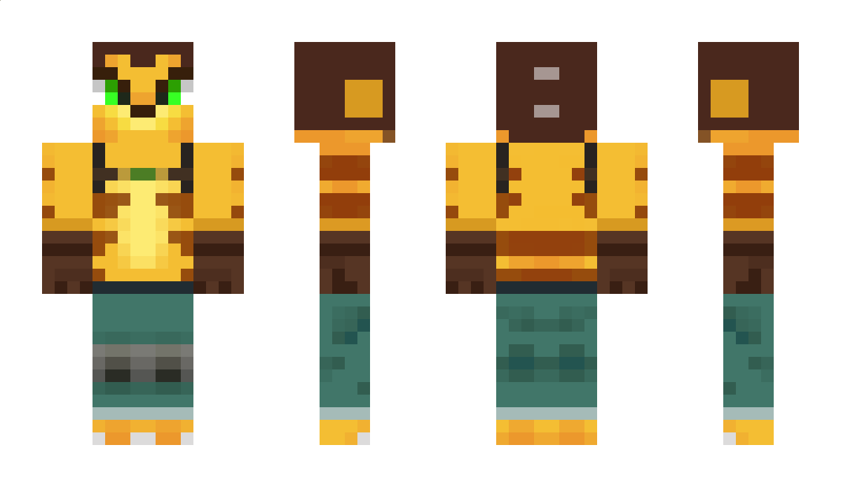 sopv Minecraft Skin