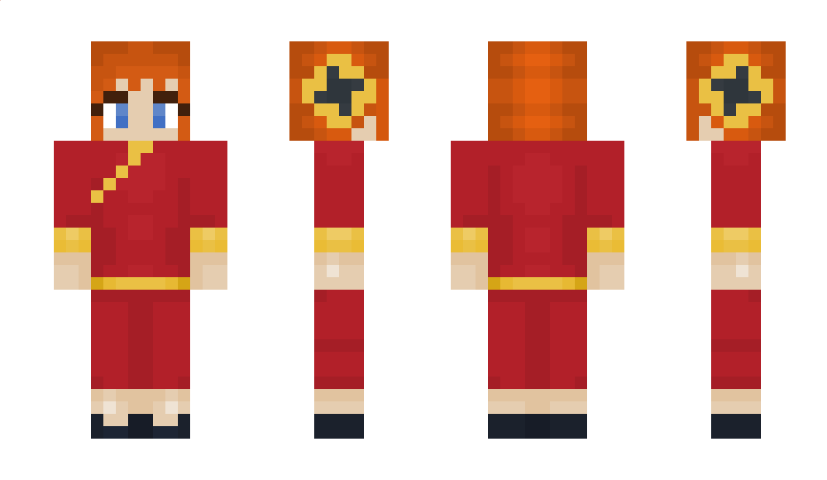 BrownDisease Minecraft Skin