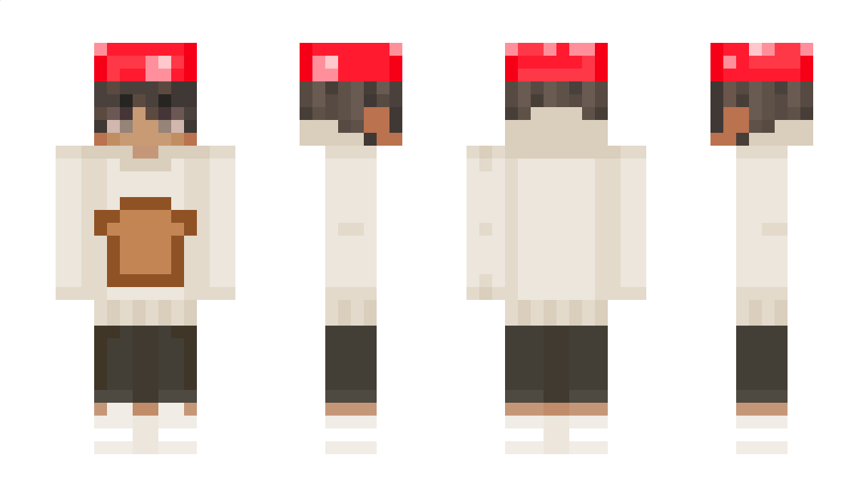 GRZANEK89 Minecraft Skin