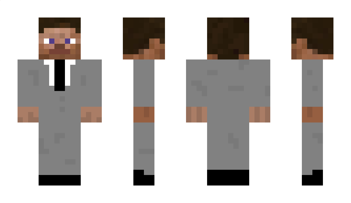 SimiLaptop Minecraft Skin