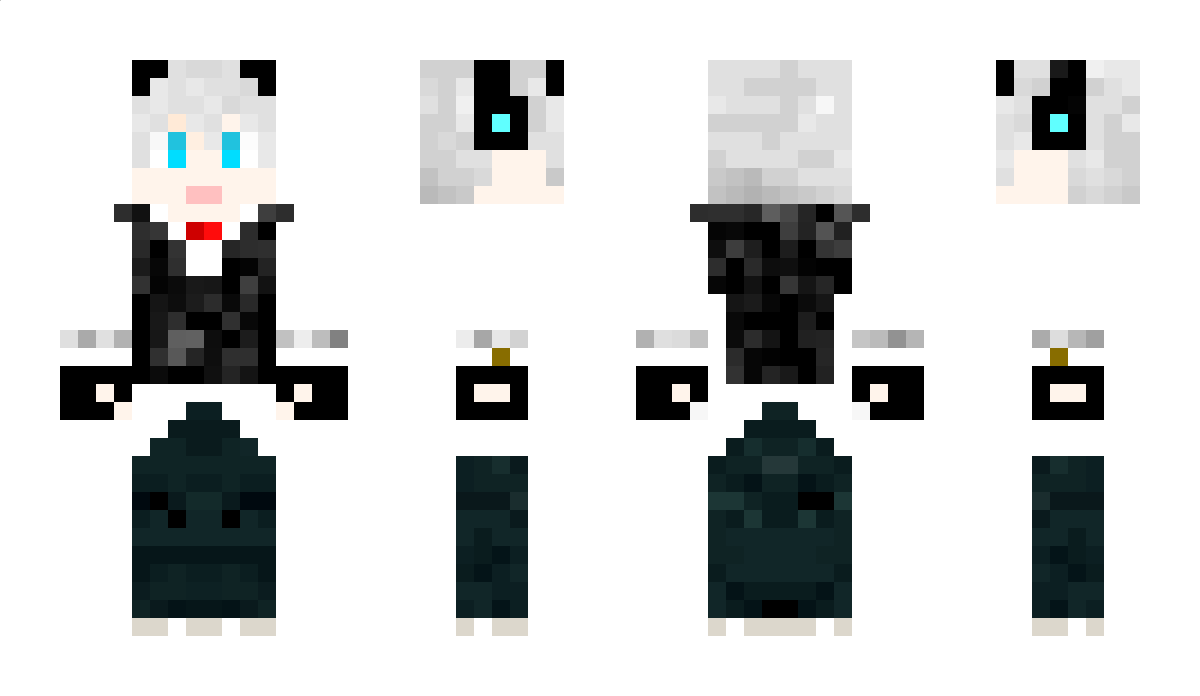 Sosnovka Minecraft Skin