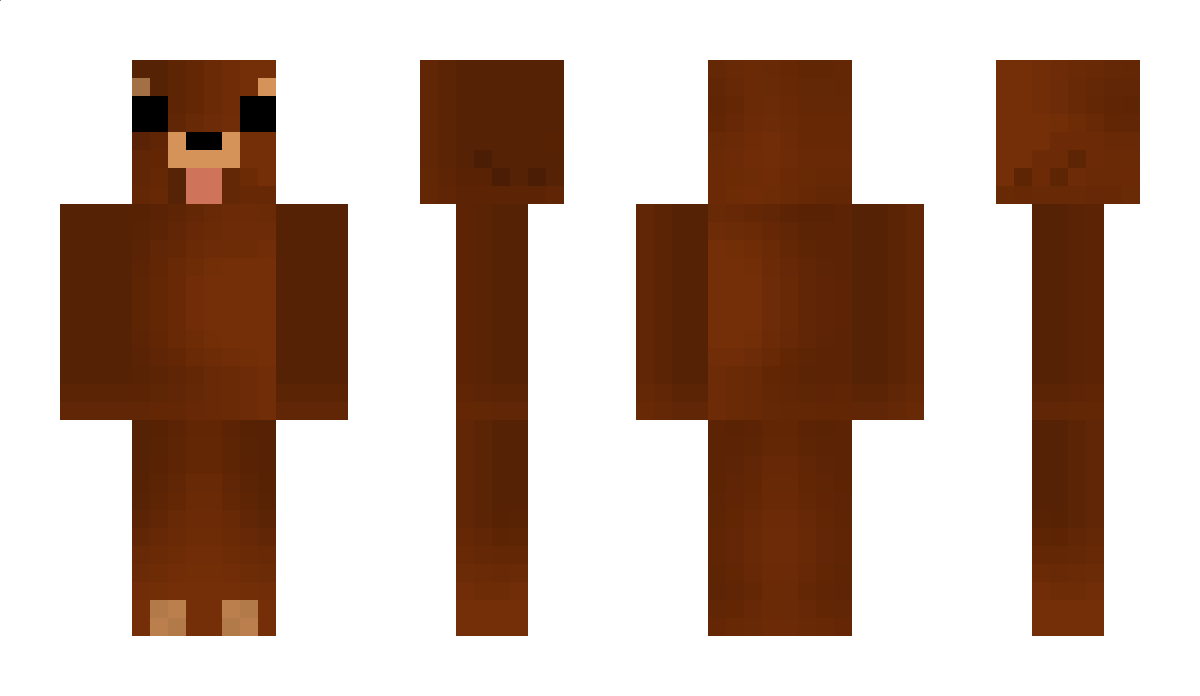 Demirbraker Minecraft Skin