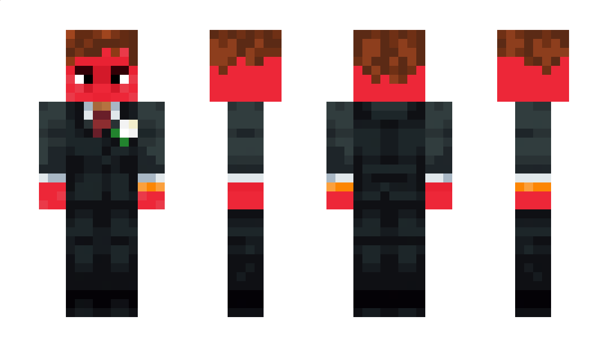 junks2 Minecraft Skin