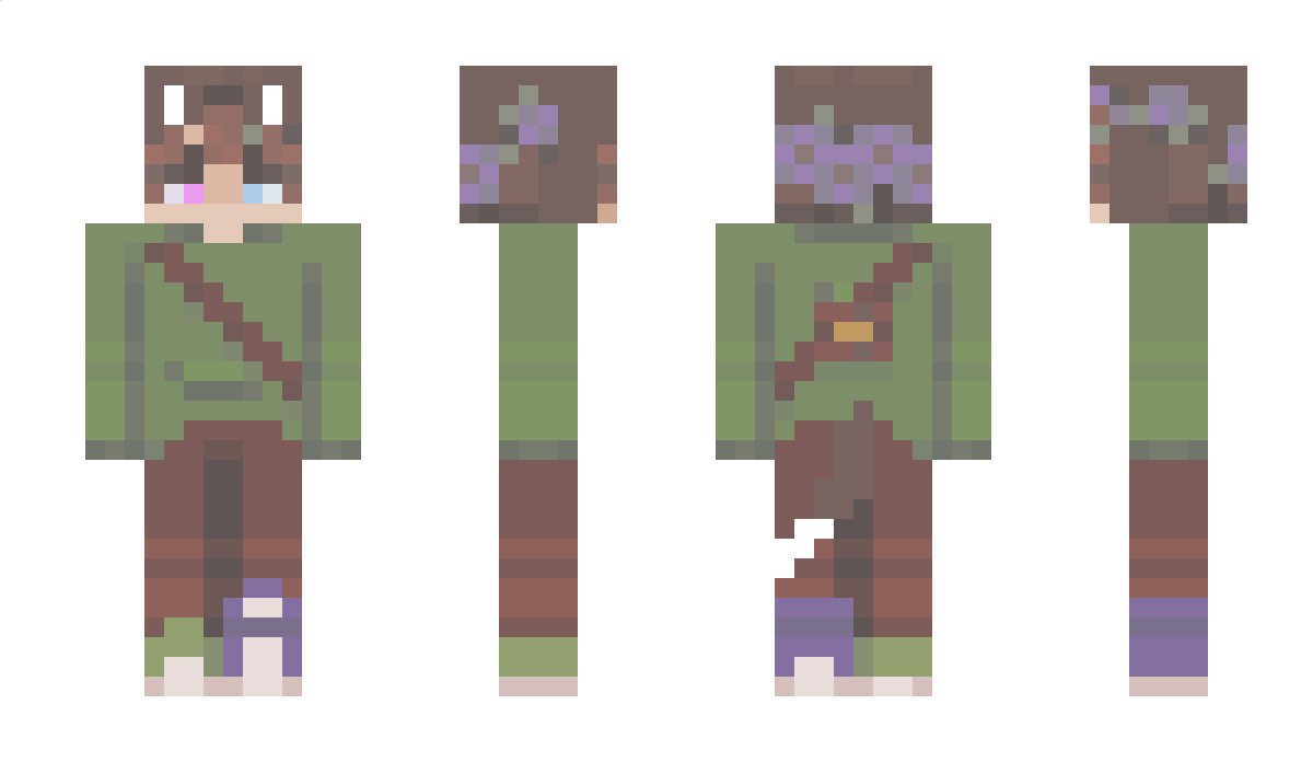 zhongdaddy Minecraft Skin