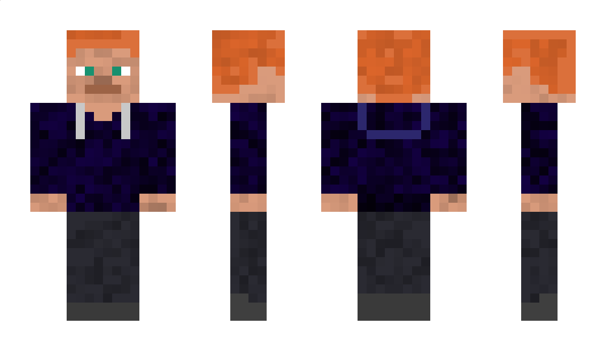 DR01D_BOY Minecraft Skin