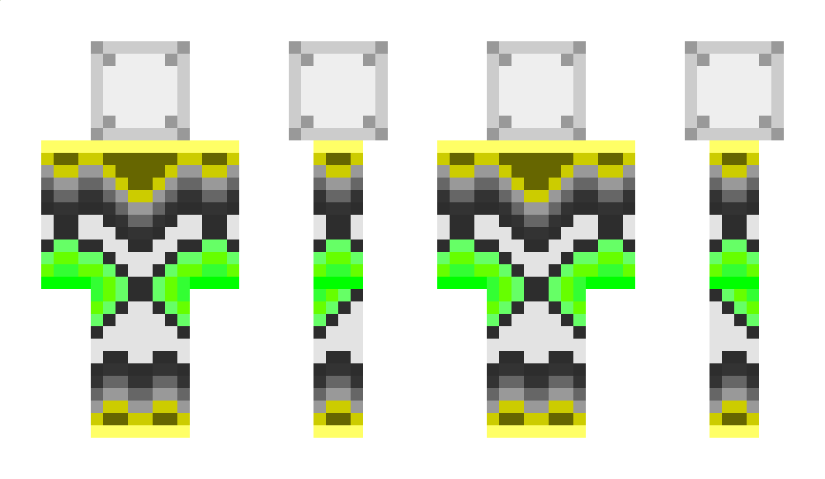 zozoa Minecraft Skin
