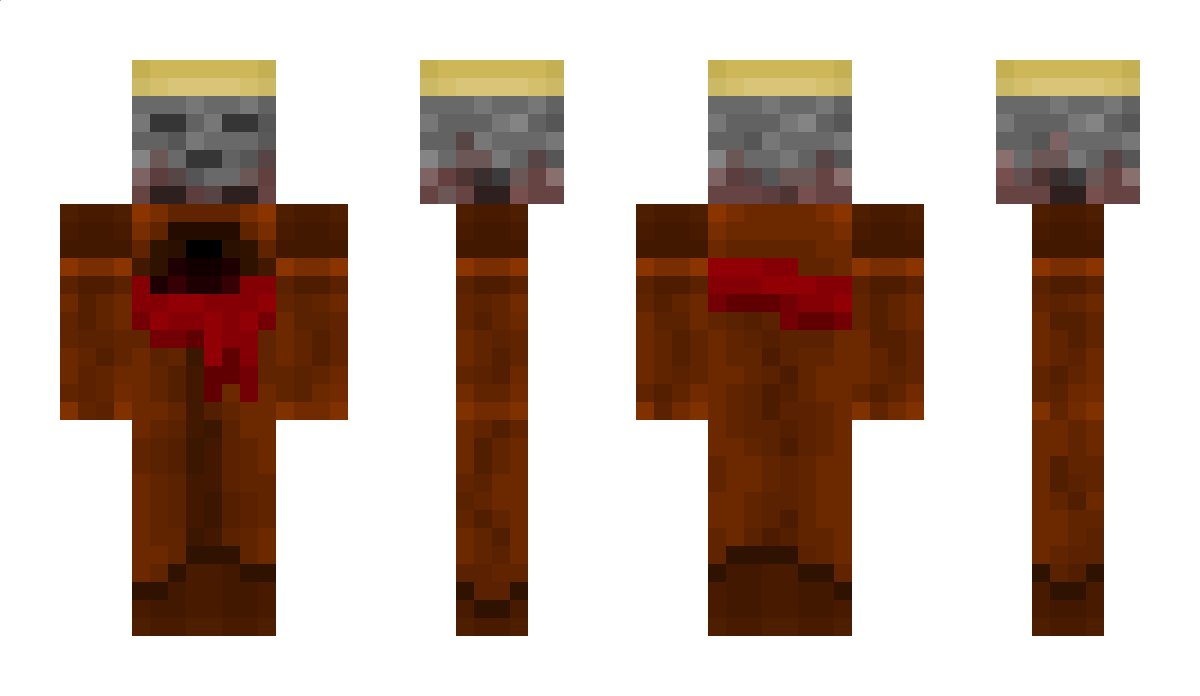 Fiafli Minecraft Skin