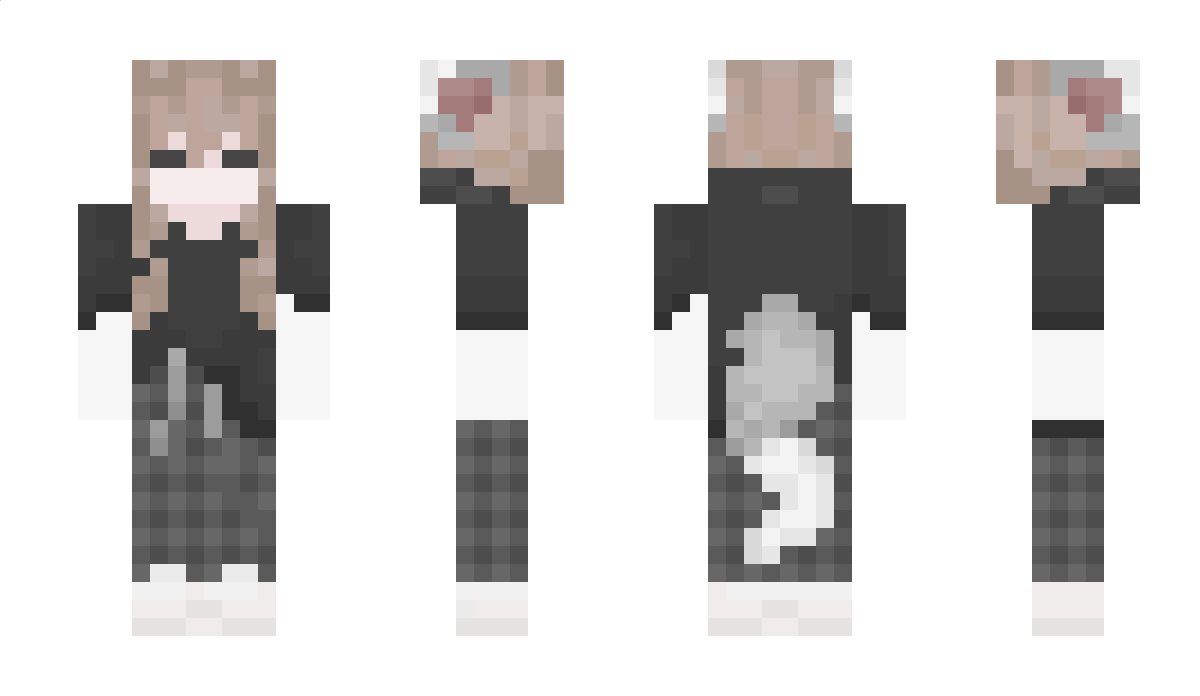 Manic_Bee Minecraft Skin