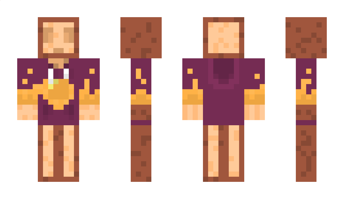 BreadBoi___ Minecraft Skin