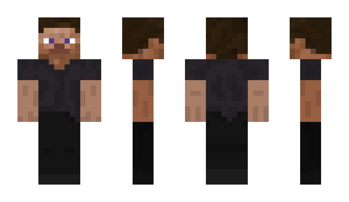 glizy Minecraft Skin