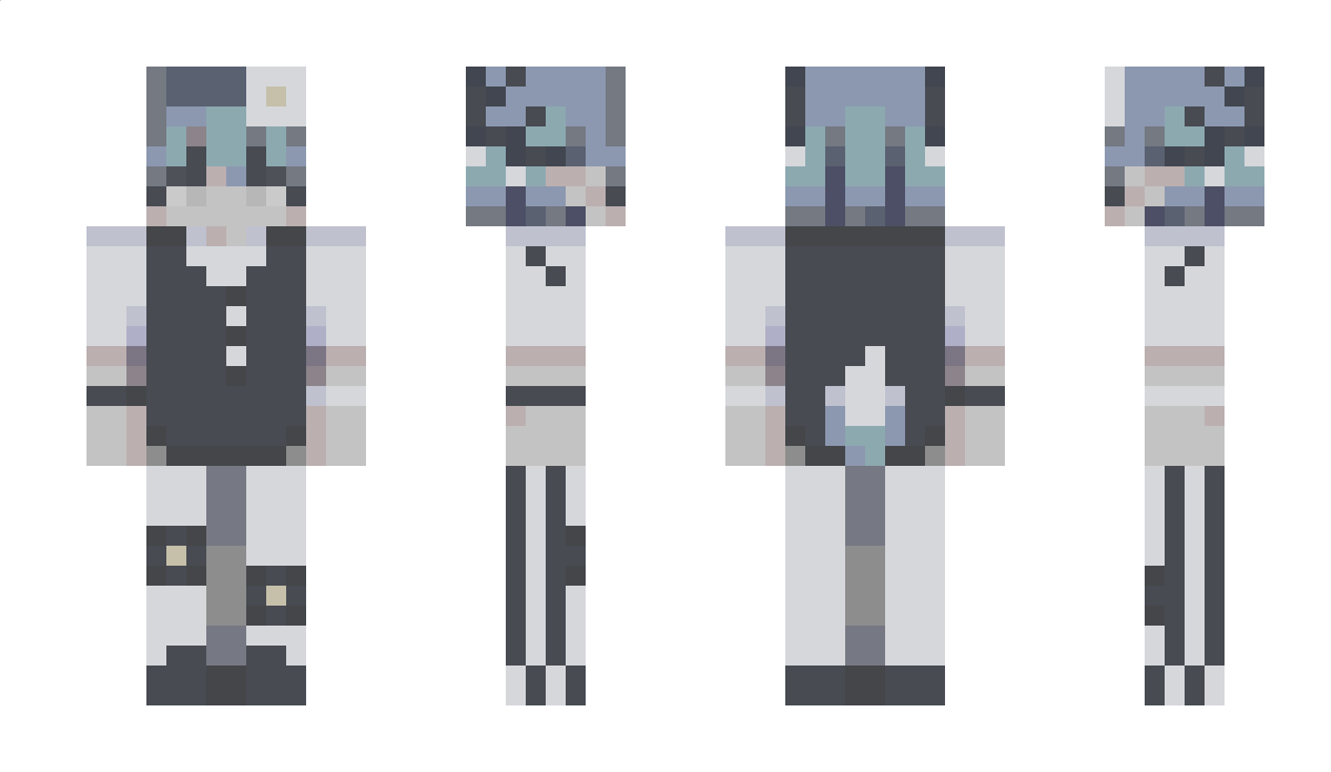 AethersVoide Minecraft Skin