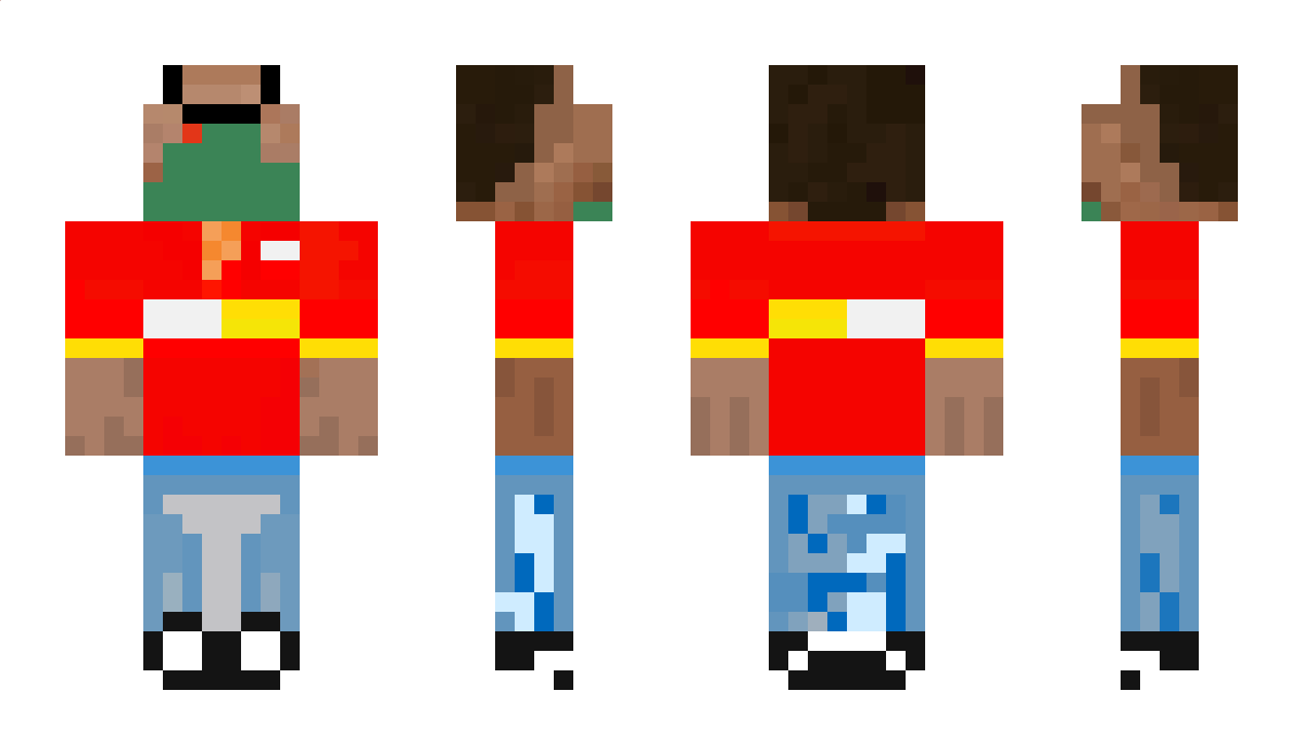 Alfyuwu23 Minecraft Skin