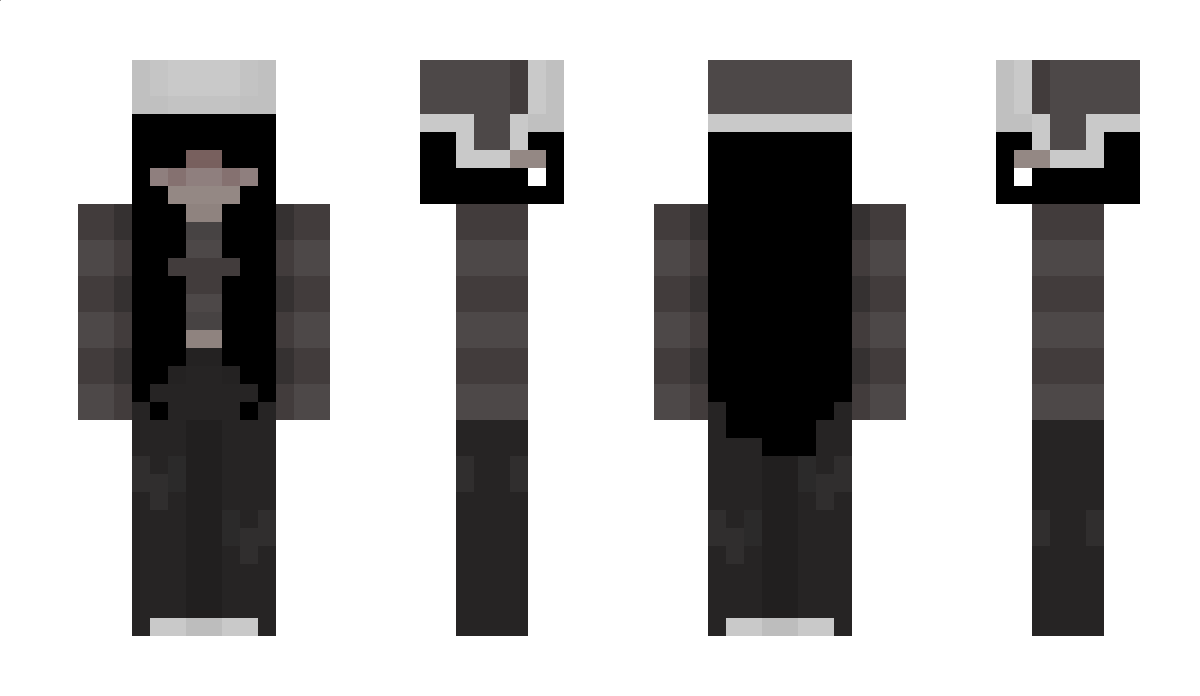 Cvppie Minecraft Skin