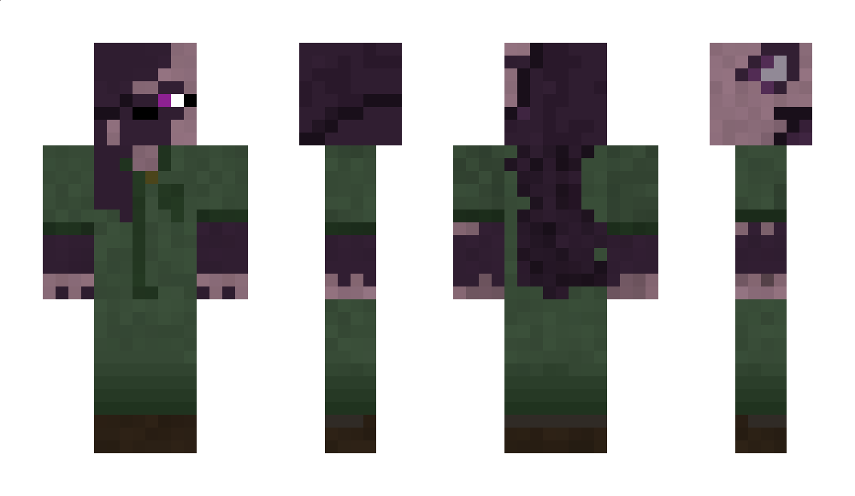 Noxydile Minecraft Skin