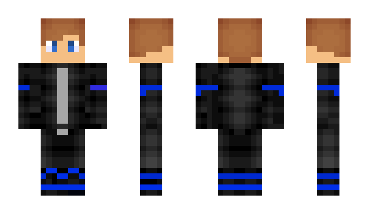 VipagOnline Minecraft Skin