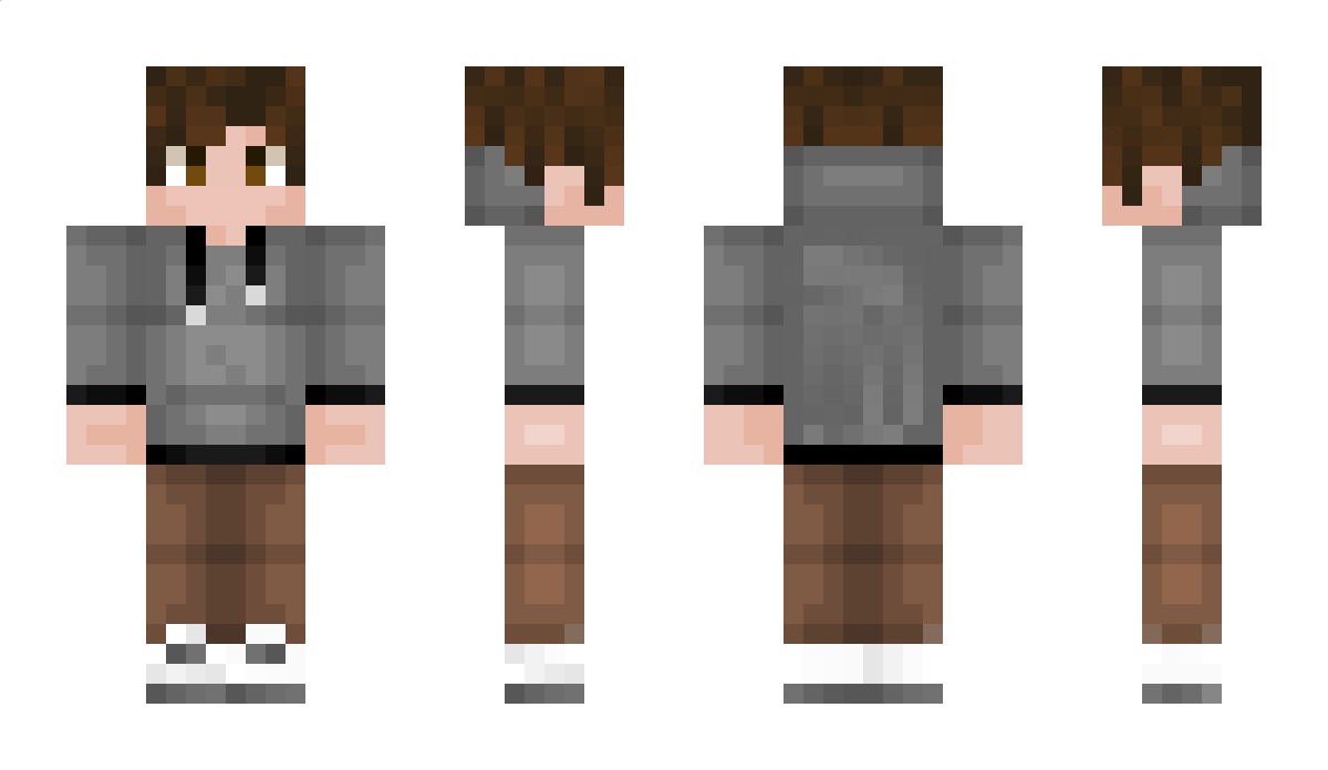 Niel13 Minecraft Skin