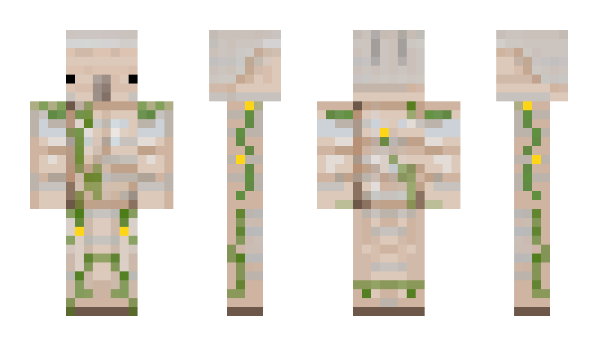 CartonOfEggnog Minecraft Skin