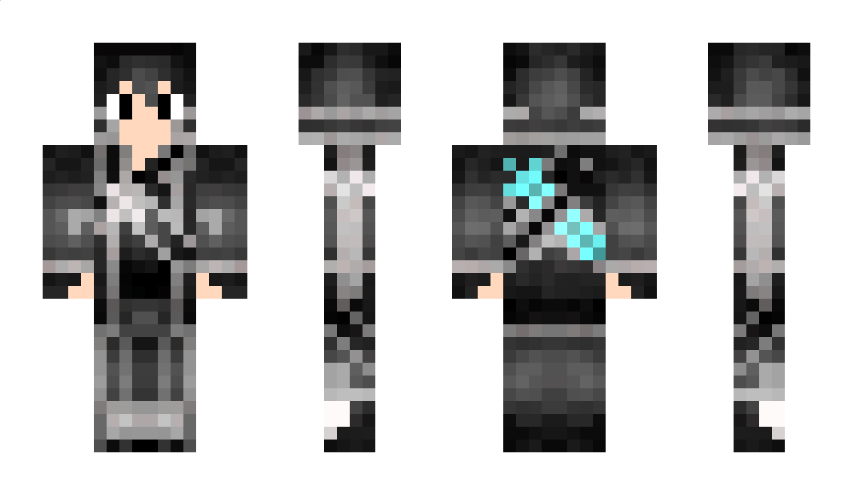 starmari4 Minecraft Skin