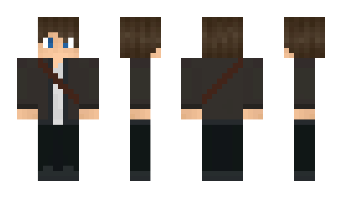 Tb0nz Minecraft Skin