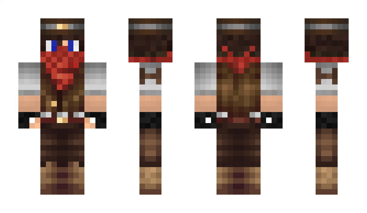 Jannick_007 Minecraft Skin