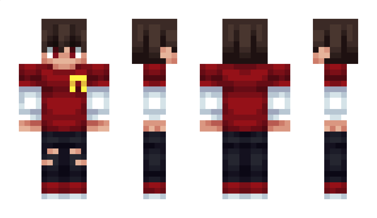 Rom_07 Minecraft Skin