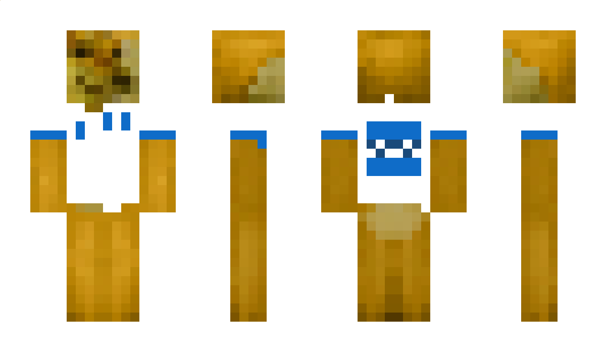 cheemsthedog Minecraft Skin