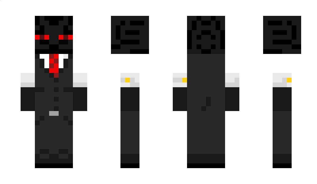 TheFinn_12 Minecraft Skin