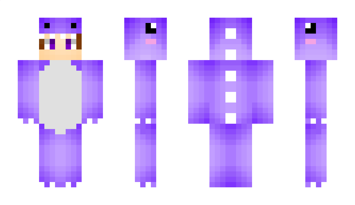 CrazybobC3 Minecraft Skin