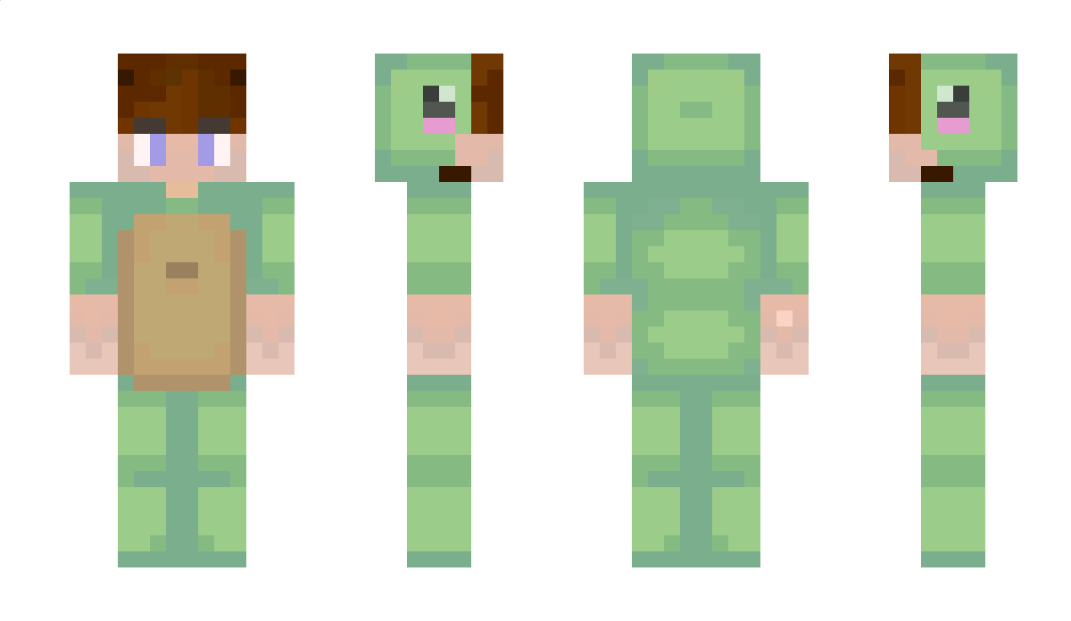 r1v3t Minecraft Skin