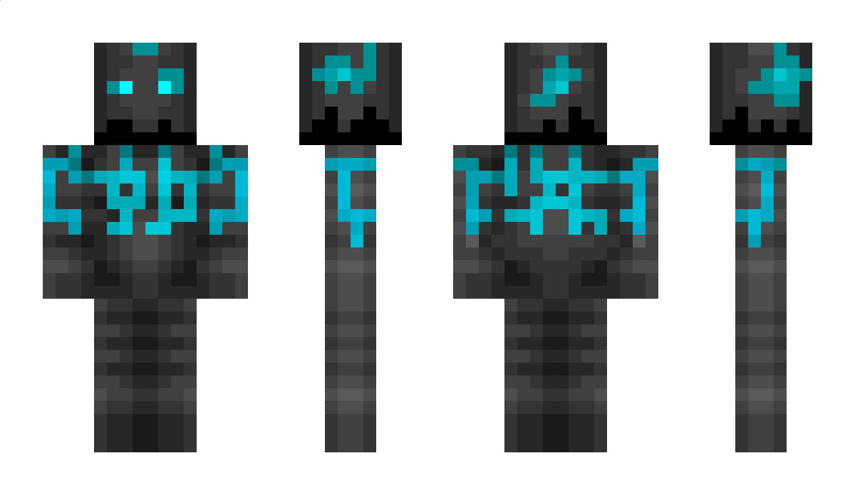 Dark_Mech Minecraft Skin