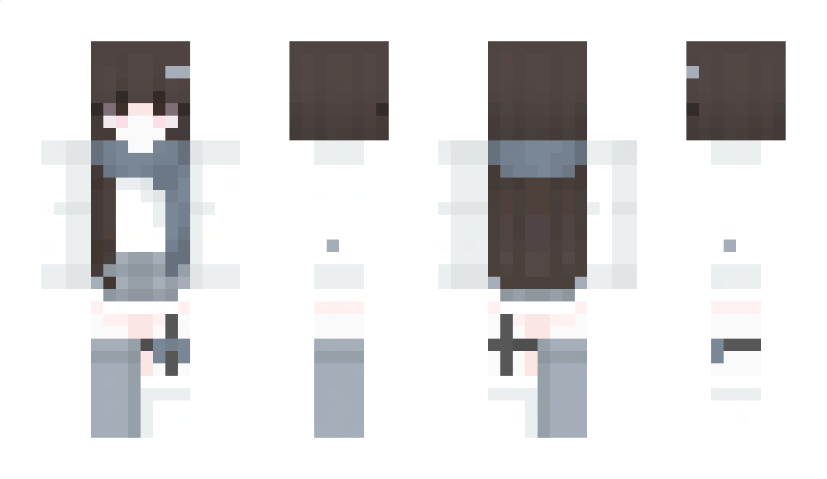 Aelryns Minecraft Skin