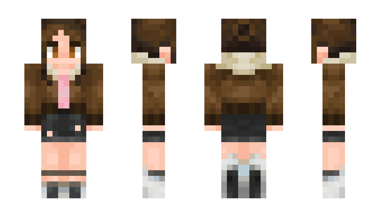 Spotedshadow Minecraft Skin