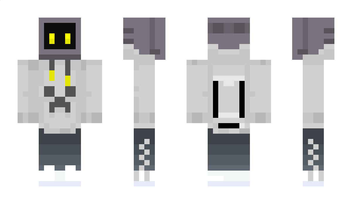 Urs191 Minecraft Skin