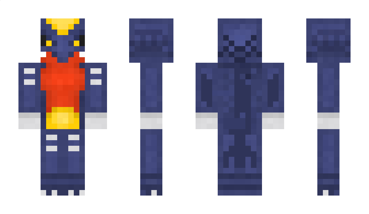 Littlemanltt Minecraft Skin