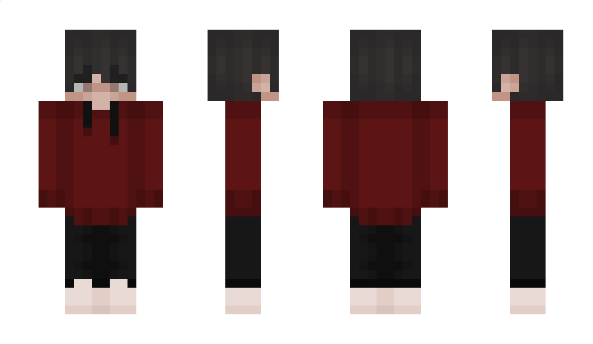 krystek11 Minecraft Skin