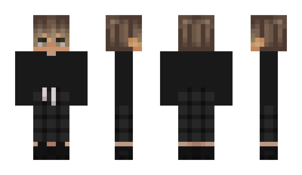 HozierGlazer Minecraft Skin