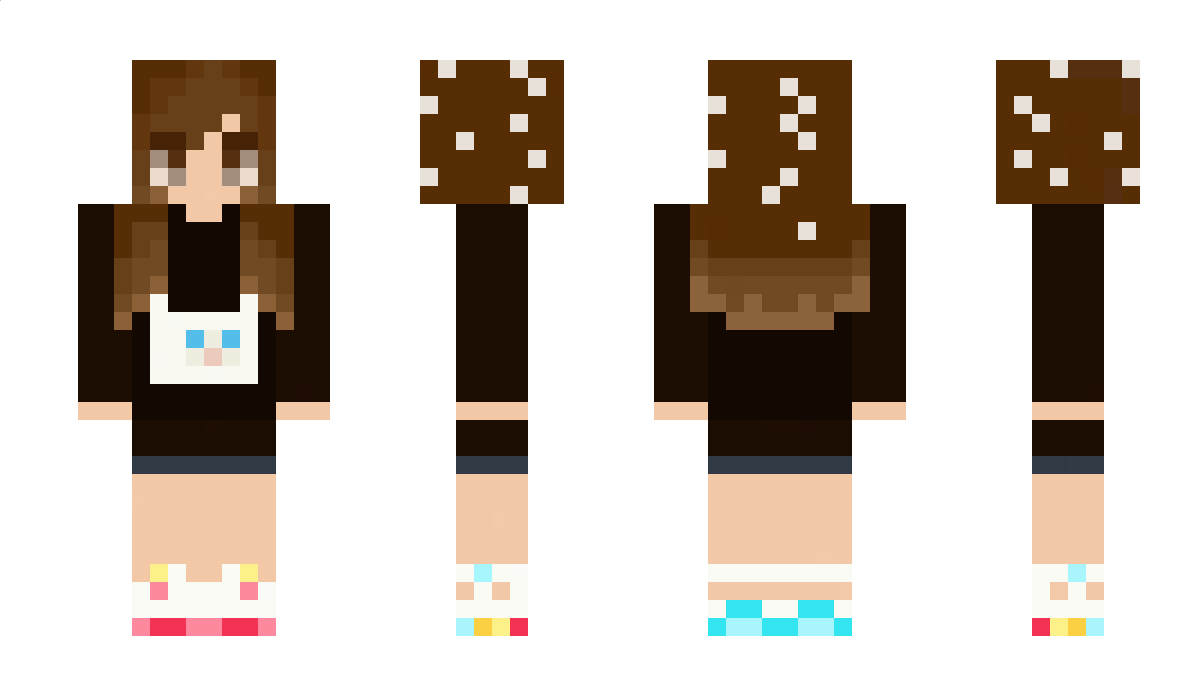 SUGAR_11 Minecraft Skin